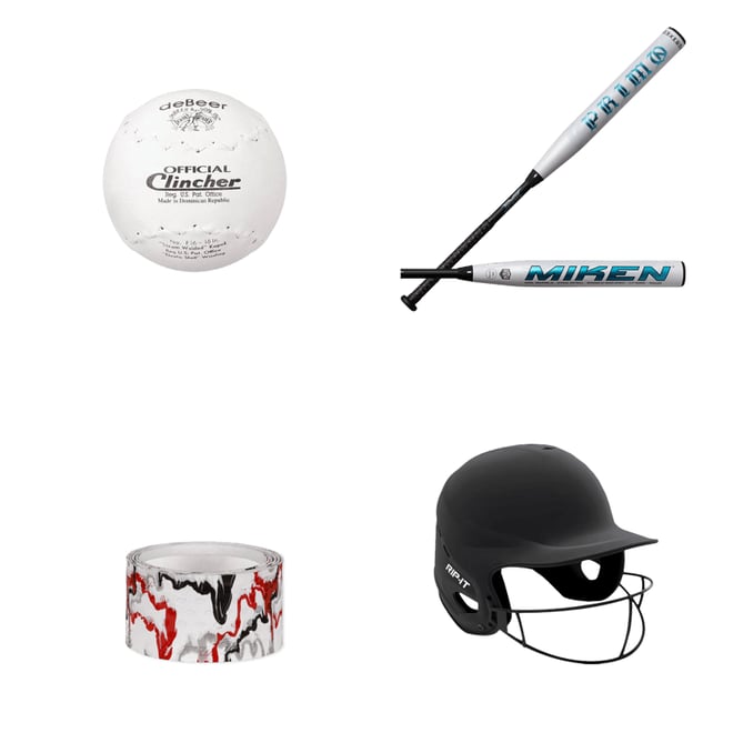 deBeer 16” Clincher Slowpitch Softball