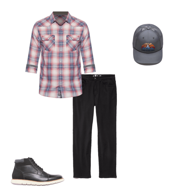 Shop The Look. Outfit 5 of 6
