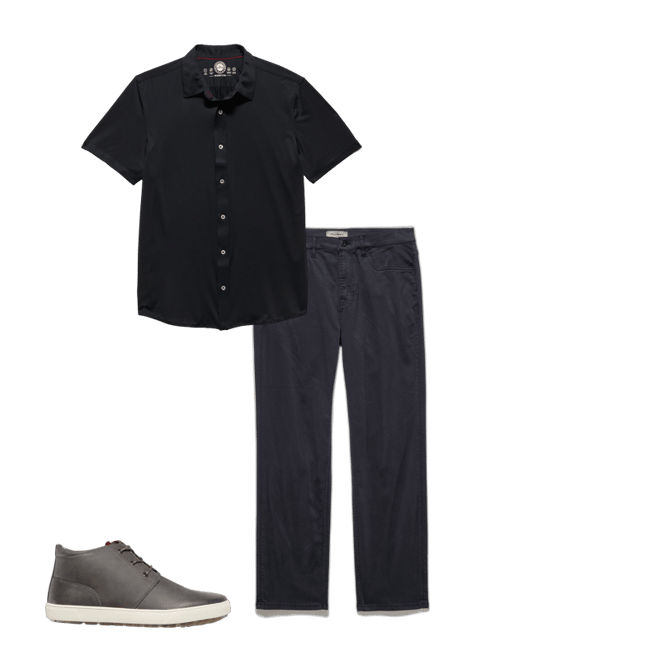 Shop The Look. Outfit 3 of 6