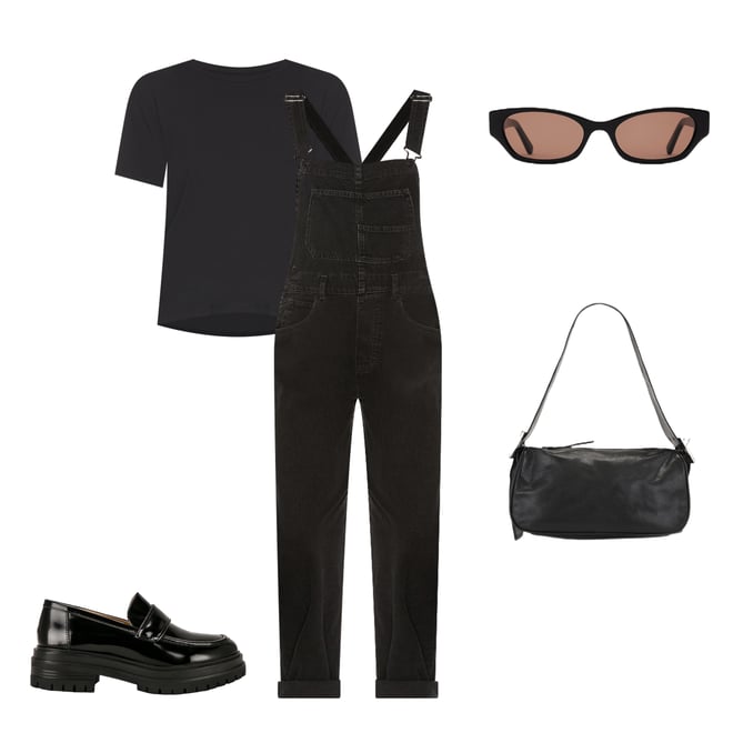1st bundle featuring 4 items which compliment Almost Friday Tee
