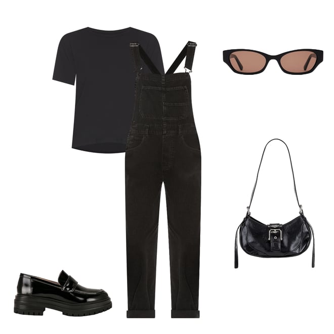 2nd bundle featuring 4 items which compliment Almost Friday Tee