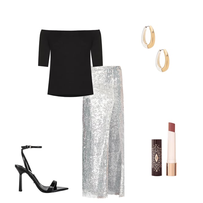 2nd bundle featuring 4 items which compliment Milos Heel