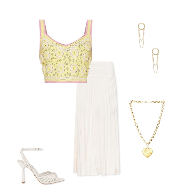 1st bundle featuring 4 items which compliment Maxos Heel