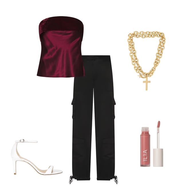 3rd bundle featuring 4 items which compliment Reagan Necklace