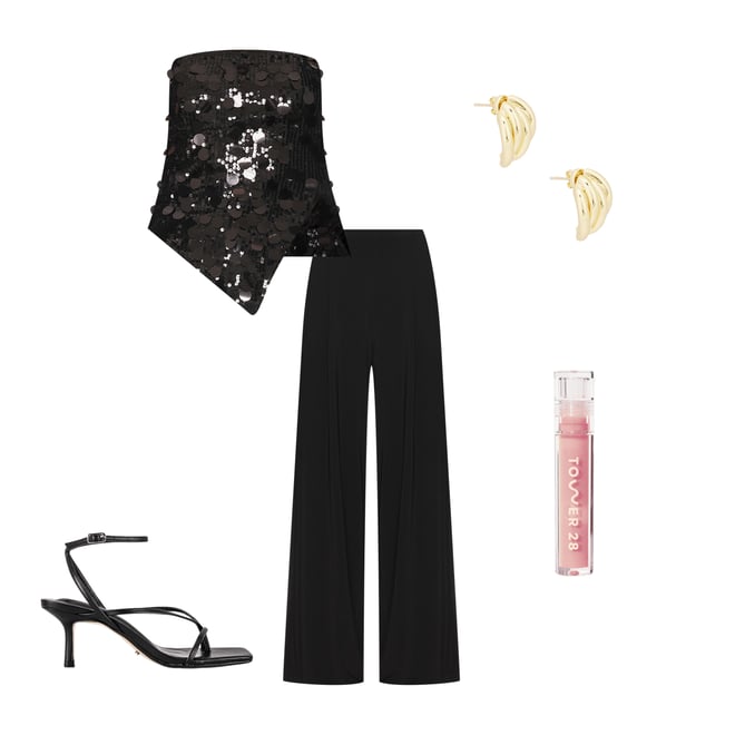 2nd bundle featuring 4 items which compliment Cordilla Strapless Top