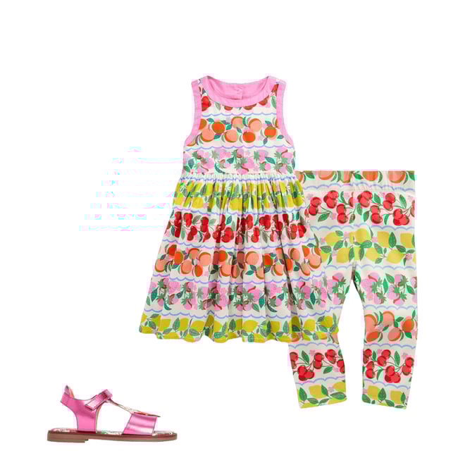3rd bundle featuring 2 items which compliment Fun Cropped Leggings