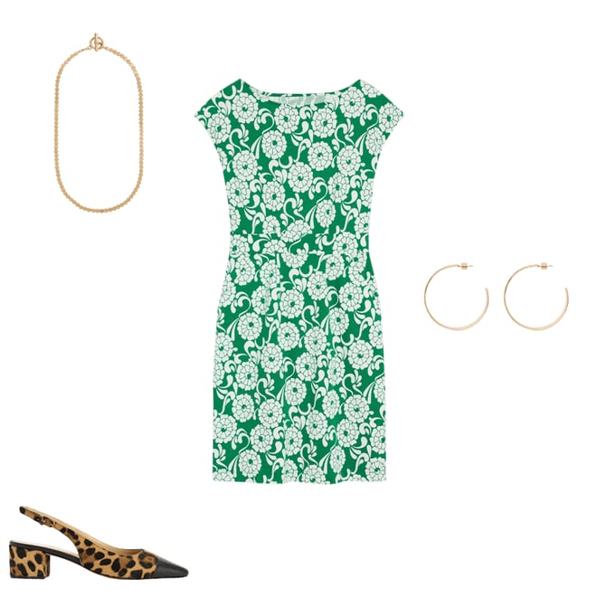 2nd bundle featuring 3 items which compliment Florrie Jersey Dress