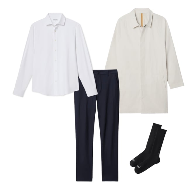 Commuter® Pant - Slim | Rhone Apparel