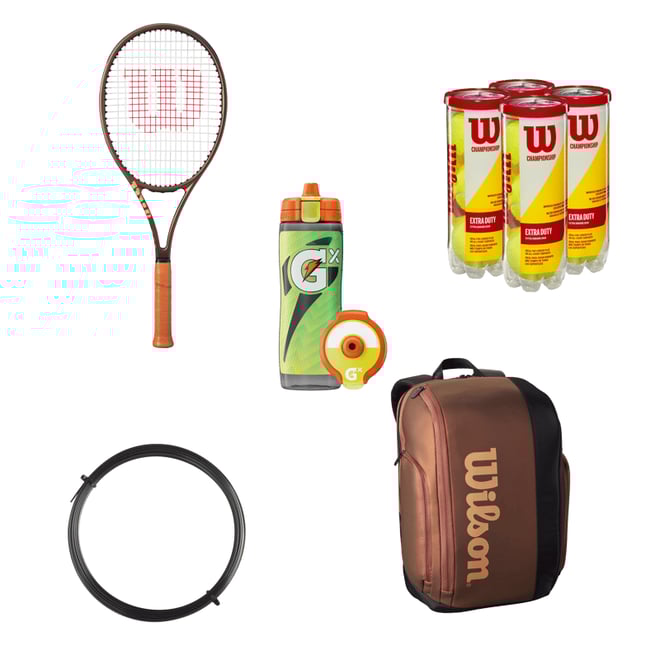 Wilson Pro Staff X V14 Tennis Racquet - Unstrung | Dick's