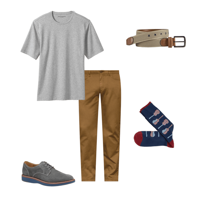 SHOP THE LOOK. Outfit 9 of 9