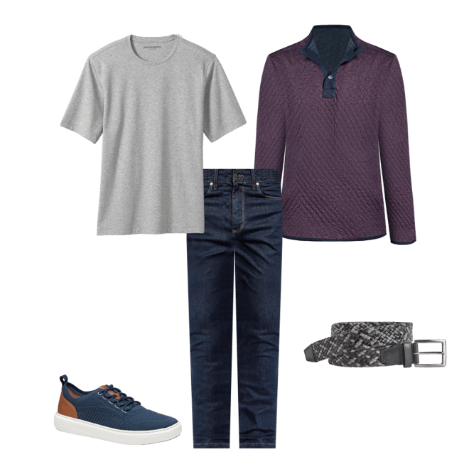 SHOP THE LOOK. Outfit 3 of 9