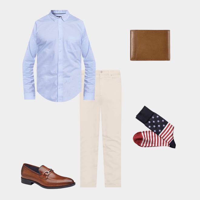 1st bundle featuring 4 items which compliment Novelty Socks