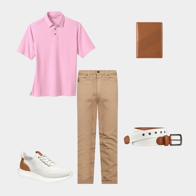 1st bundle featuring 4 items which compliment Amherst 2.0 Knit Plain Toe