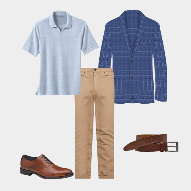 2nd bundle featuring 4 items which compliment Denim Jeans