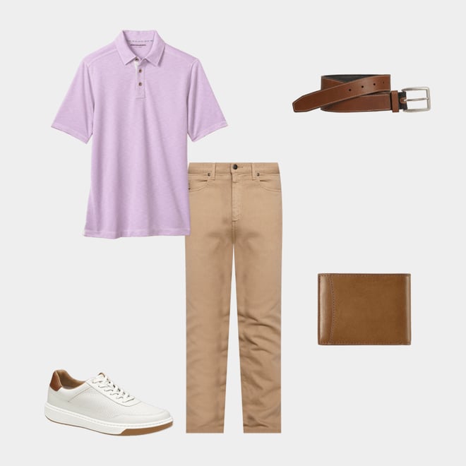 2nd bundle featuring 4 items which compliment Rhodes Billfold Wallet