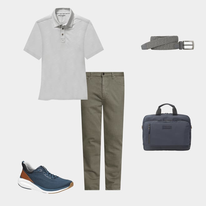 1st bundle featuring 4 items which compliment XC4® TR4-Sport Hybrid