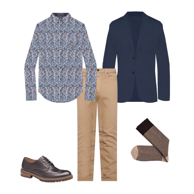 SHOP THE LOOK. Outfit 4 of 4