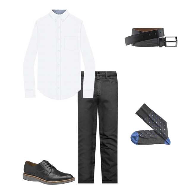 SHOP THE LOOK. Outfit 4 of 7
