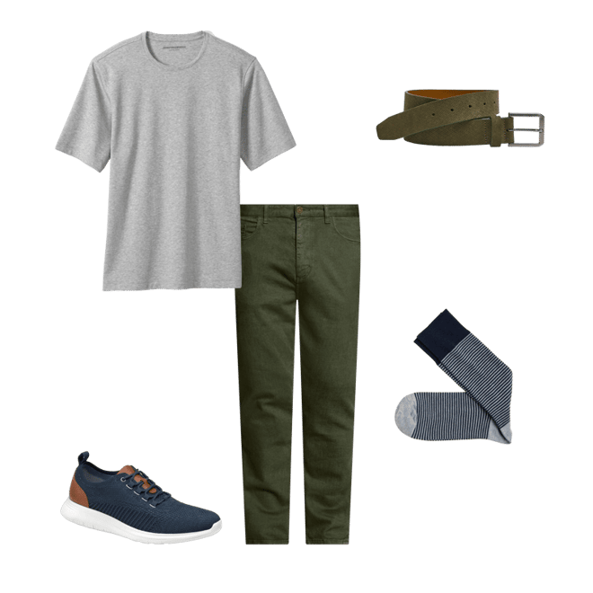 SHOP THE LOOK. Outfit 8 of 9
