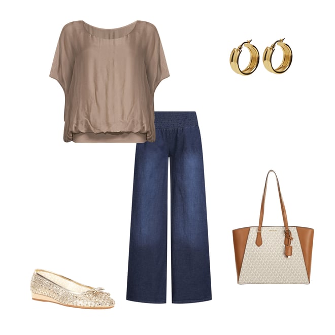 美品 AMERI MEDI WIDETUCK BONTAN PANTS S Ameri｜アメリ（レディース）のパンツ通販 - ZOZOTOWN