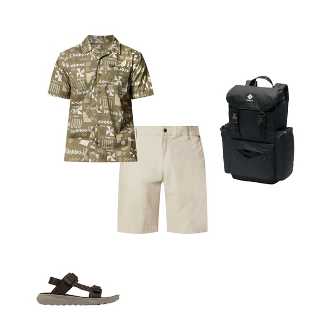 Men's Flex ROC™ Shorts