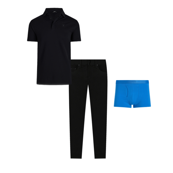 X-logo Perfect Pima Cotton Pique Polo | Express X-logo Perfect Pima Cotton Pique Polo | Express