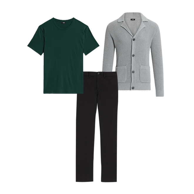 Slim Comfort Waist Hyper Stretch Chino | Express
