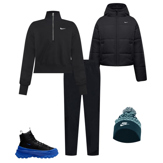 Nike Women's Blazer Roam Mid Rise Boots | Dick's Sporting Goods Nike Women's Blazer Roam Mid Rise Boots | Dick's Sporting Goods