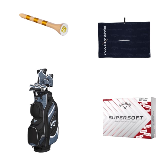 Callaway Women's 2024 Solaire 14-Piece Complete Set | Dick's