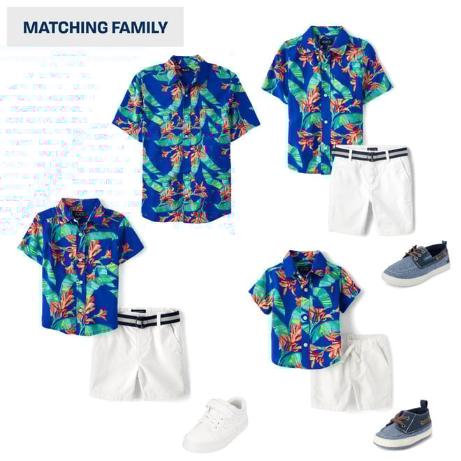 2nd bundle featuring 8 items which compliment Baby And Toddler Boys Belted Chino Shorts