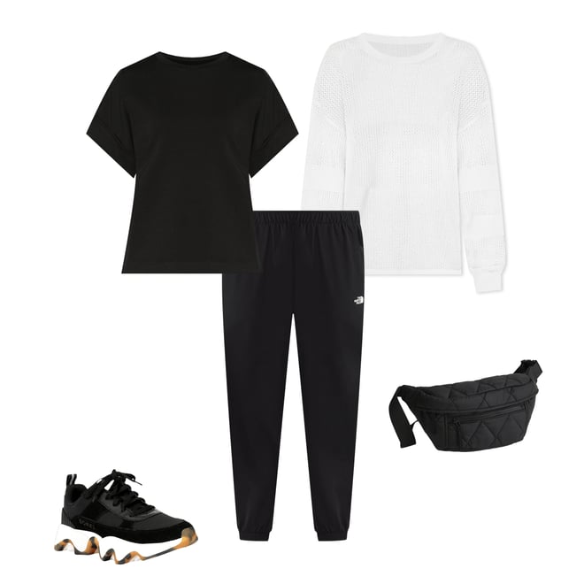 The North Face Wander Elastic Waist Joggers | Dillard's