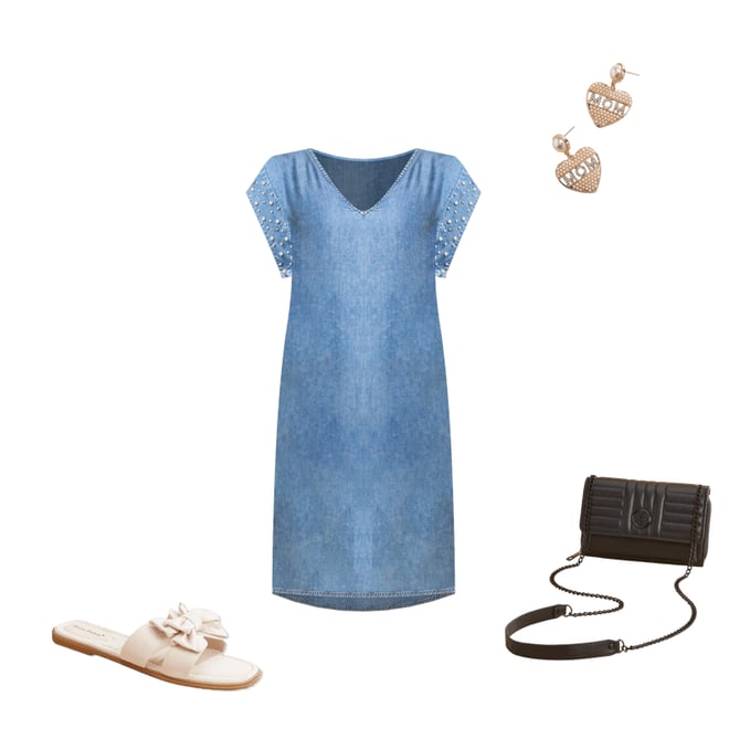 Versona | all american pearl dress Versona | all american pearl dress