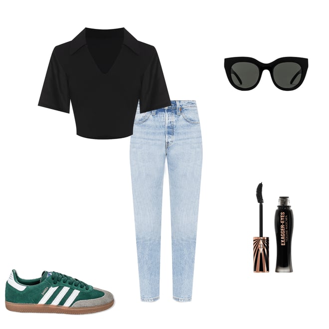 2nd bundle featuring 4 items which compliment 501 Skinny