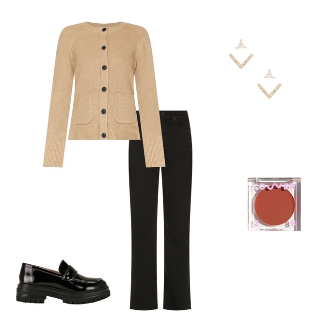 2nd bundle featuring 4 items which compliment Dani Cardigan