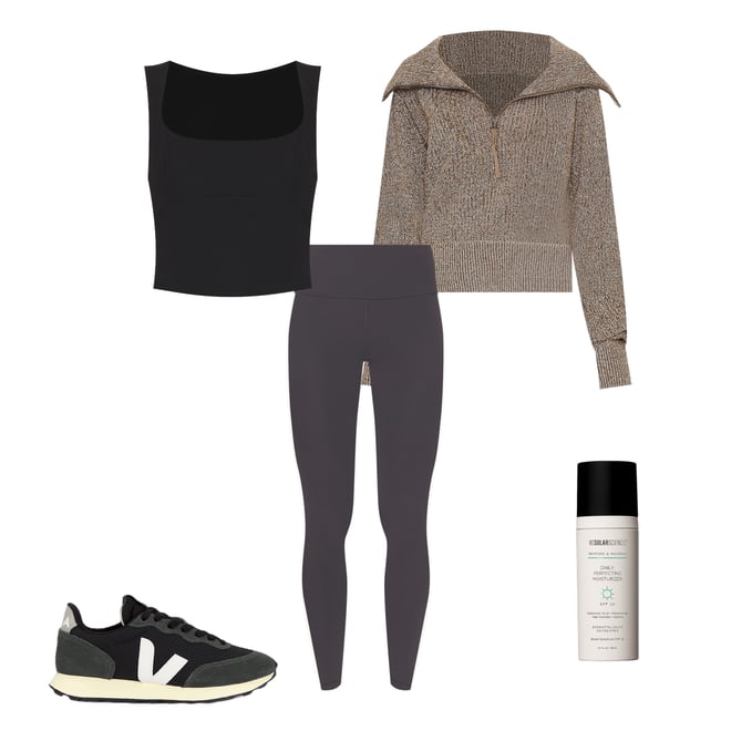 4th bundle featuring 4 items which compliment Rio Branco II Sneaker