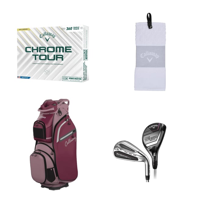 Callaway 2024 Chrome Tour Triple Track 360 Sports Matter Callaway 2024 Chrome Tour Triple Track 360 Sports Matter