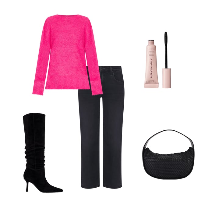 5th bundle featuring 4 items which compliment Dani Boot