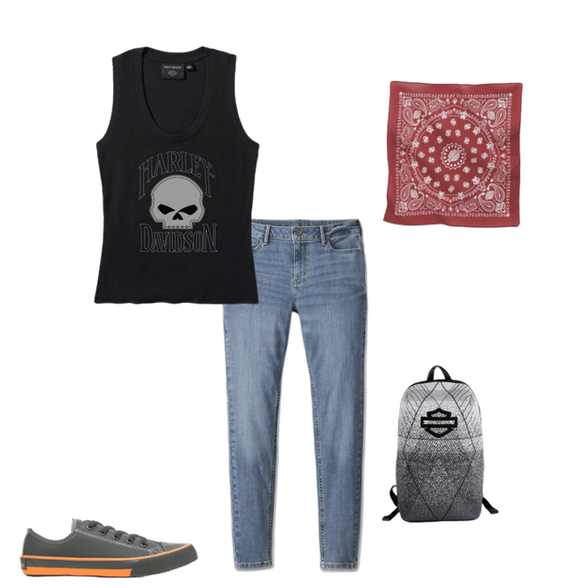 View All. Outfit 6 of 6