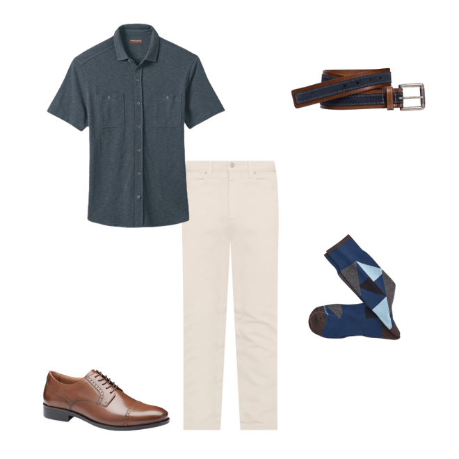 SHOP THE LOOK. Outfit 1 of 4