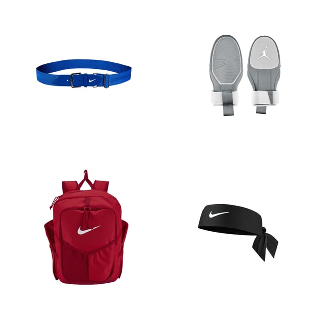 Jordan Fly Baseball Sliding Mitt