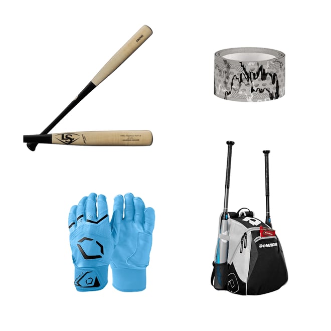 Louisville Slugger MLB Prime RA13 Ronald Acuna Jr. Game