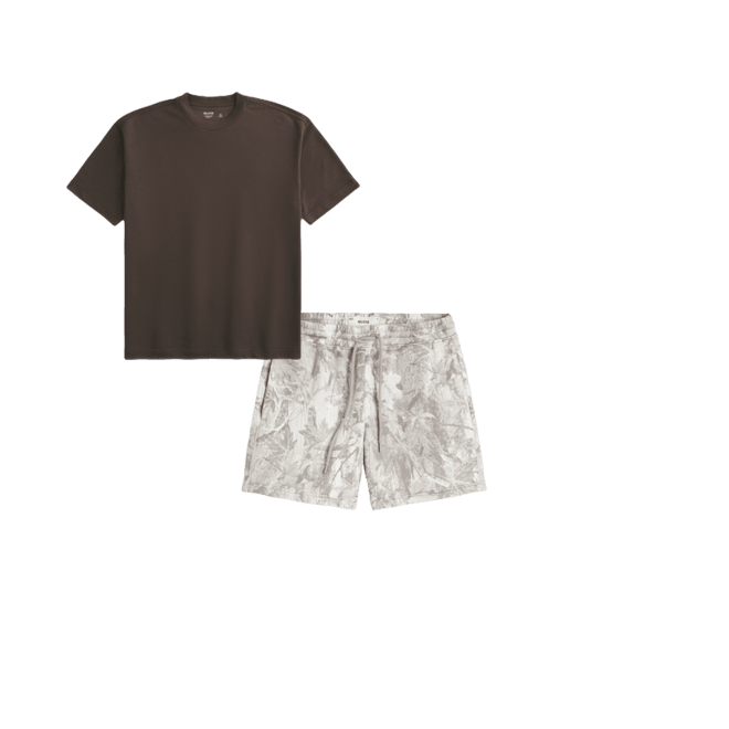 Boxy Cooling Tee