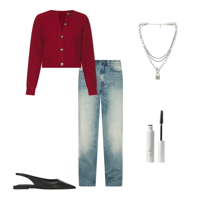 1st bundle featuring 4 items which compliment Drew Cardigan
