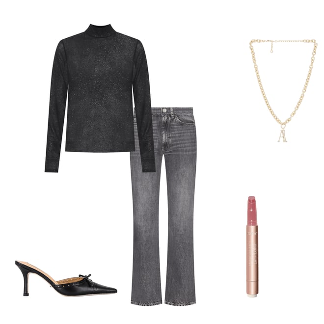 4th bundle featuring 4 items which compliment Scooter Heel