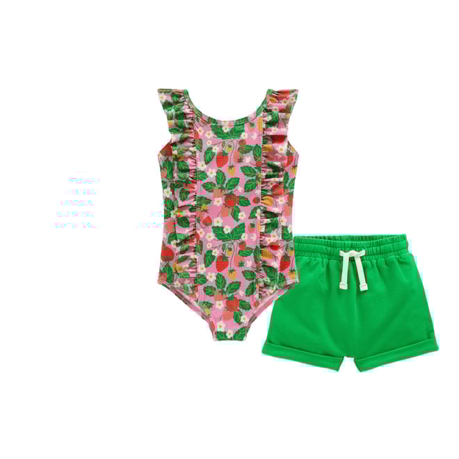 3rd bundle featuring 1 items which compliment Frilly Swimsuit