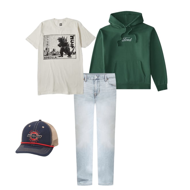 Slim Premium Max Stretch Jean with COOLMAX® Technology