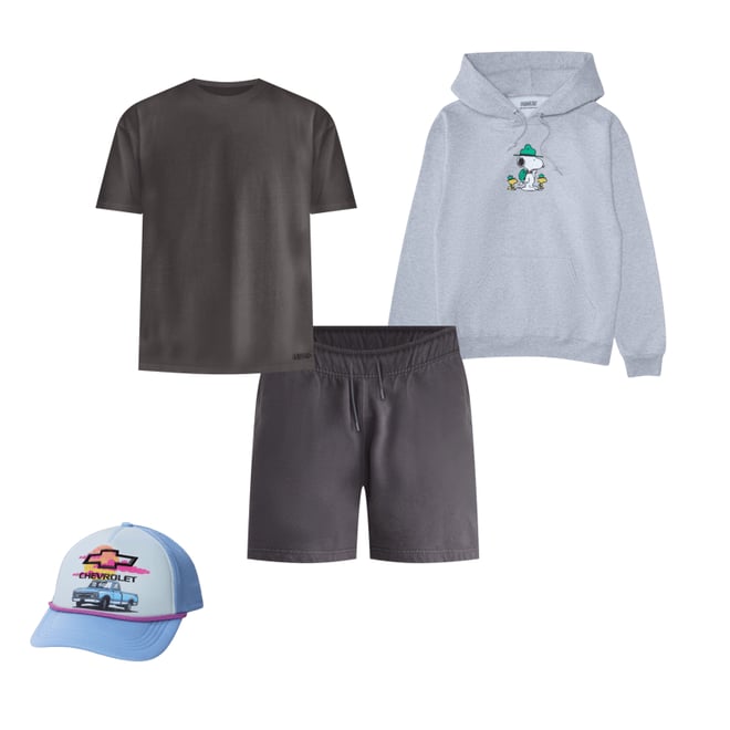 Camp Snoopy™ Beagle Scouts Pullover Hoodie