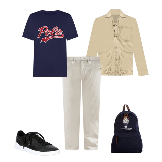 Polo Ralph Lauren Hampton Relaxed-Straight Jeans | Dillard's Polo Ralph Lauren Hampton Relaxed-Straight Jeans | Dillard's