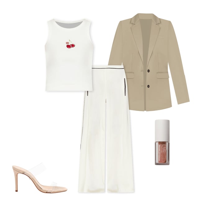 2nd bundle featuring 4 items which compliment Quinn Blazer