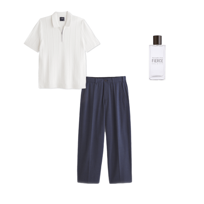 Baggy Trouser